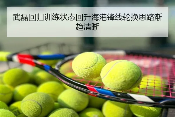 武磊回归训练状态回升海港锋线轮换思路渐趋清晰